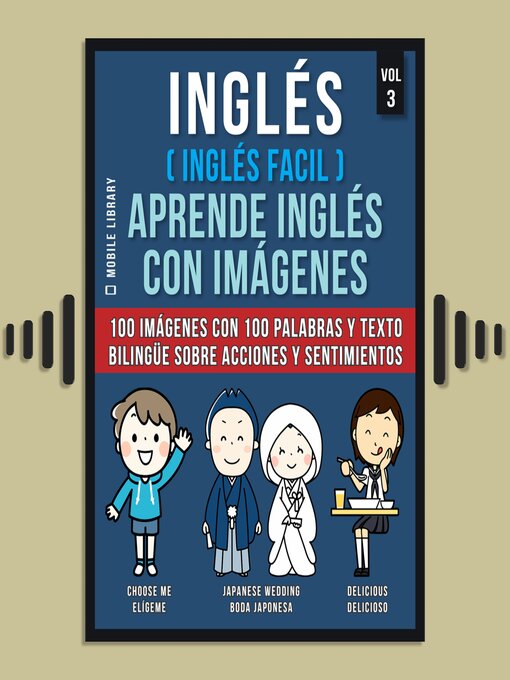 Title details for Inglés ( Inglés Facil ) Aprende Inglés con Imágenes (Vol 3) by Mobile Library - Available